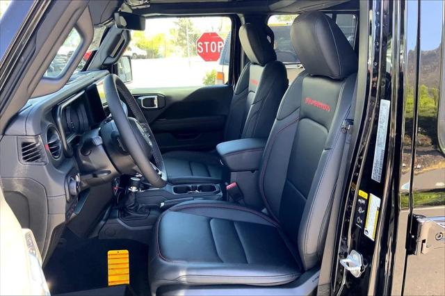 2026 Jeep Wrangler 4-Door Recon 4x4