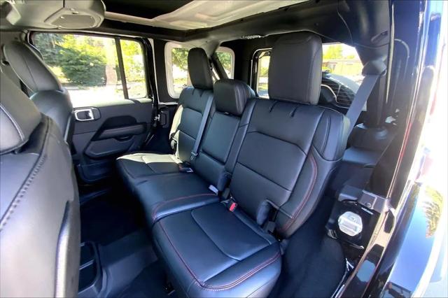 2026 Jeep Wrangler 4-Door Recon 4x4