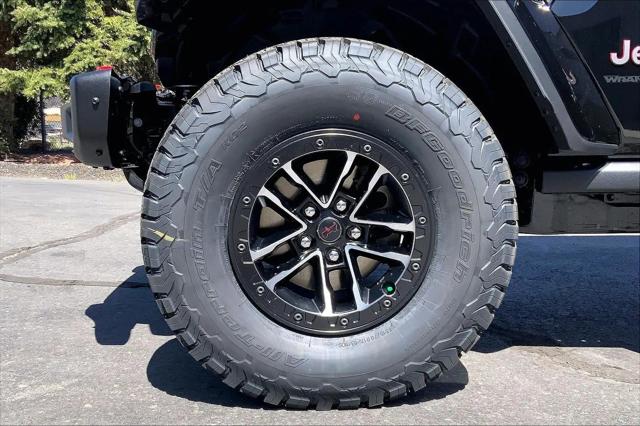 2026 Jeep Wrangler 4-Door Recon 4x4