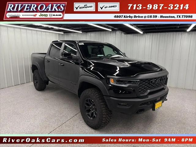 2026 Ram 1500 RHO Crew Cab 4x4 57 Box for sale in Houston, TX