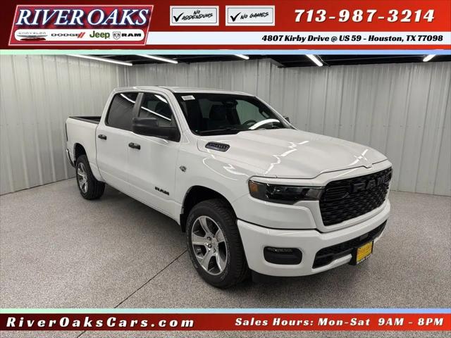 2026 Ram 1500 Express Crew Cab 4x2 57 Box for sale in Houston, TX