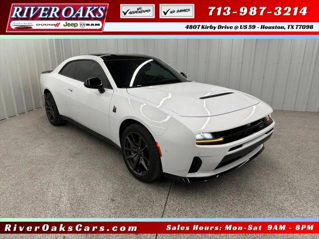 2026 Dodge Charger Scat Pack 2-Door AWD for sale in Houston, TX