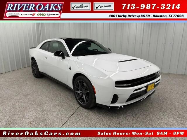 2026 Dodge Charger Scat Pack 2-Door AWD for sale in Houston, TX
