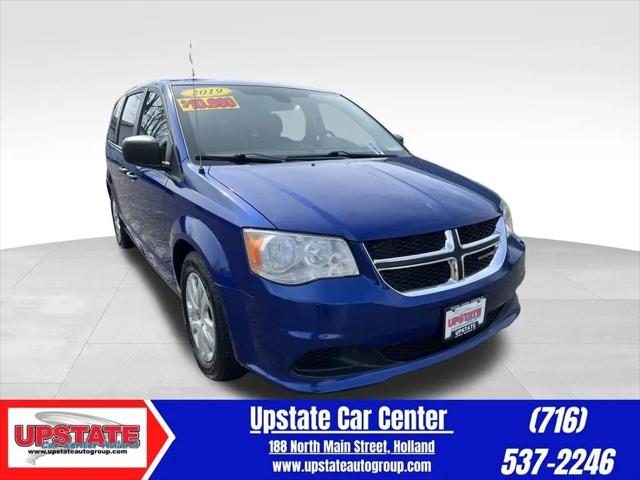 2019 Dodge Grand Caravan SE for sale in Attica, NY