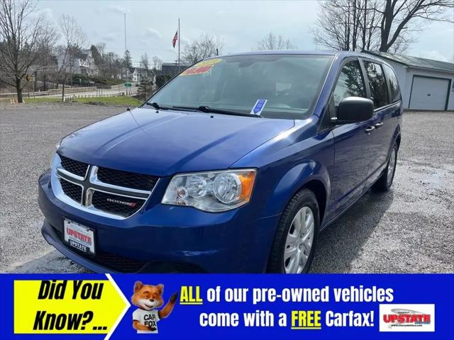 2019 Dodge Grand Caravan SE