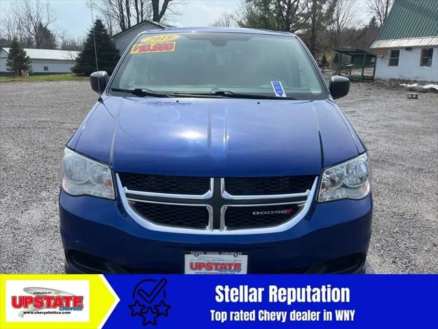 2019 Dodge Grand Caravan SE