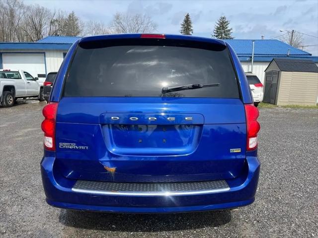 2019 Dodge Grand Caravan SE