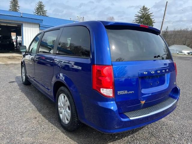 2019 Dodge Grand Caravan SE