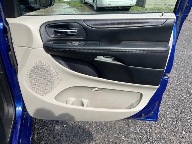 2019 Dodge Grand Caravan SE