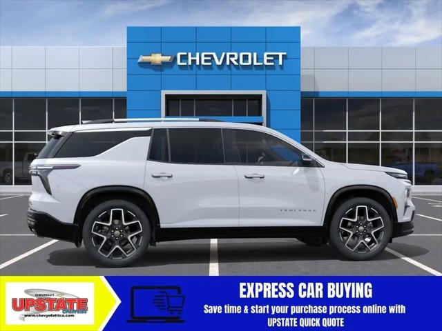 2026 Chevrolet Traverse AWD High Country