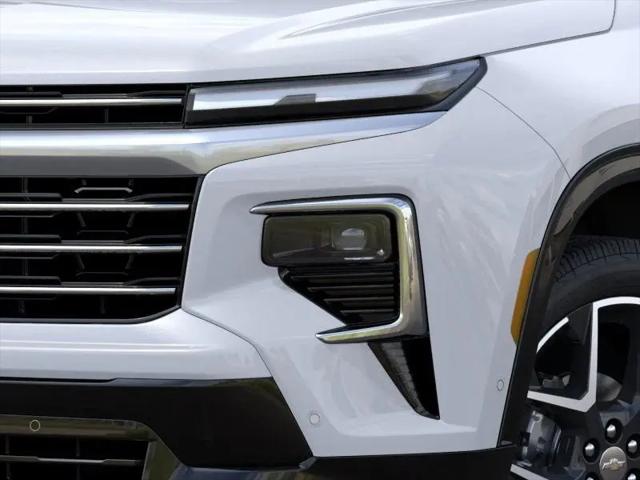 2026 Chevrolet Traverse AWD High Country