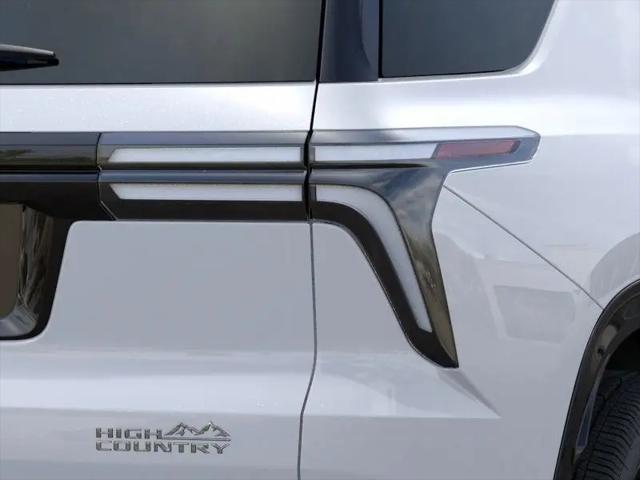 2026 Chevrolet Traverse AWD High Country