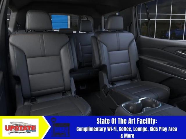 2026 Chevrolet Traverse AWD High Country