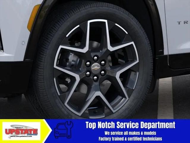 2026 Chevrolet Traverse AWD High Country