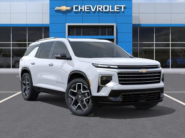 2026 Chevrolet Traverse AWD High Country