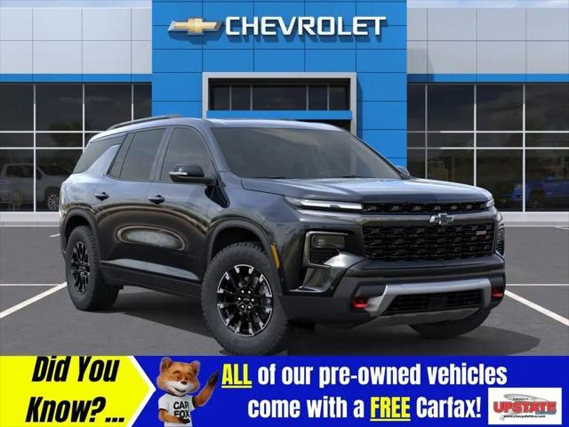 2026 Chevrolet Traverse AWD Z71