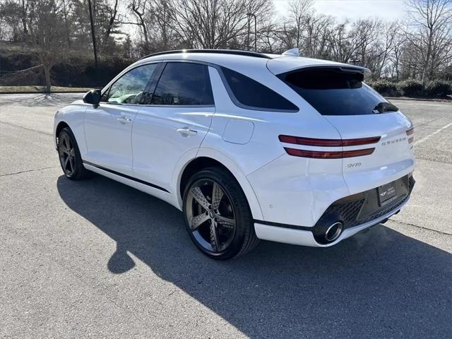 2025 Genesis GV70 3.5T AWD Sport