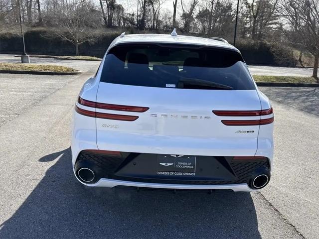 2025 Genesis GV70 3.5T AWD Sport