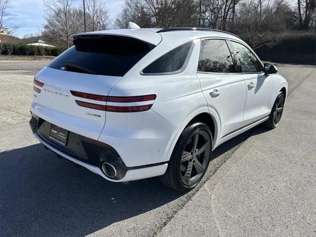 2025 Genesis GV70 3.5T AWD Sport