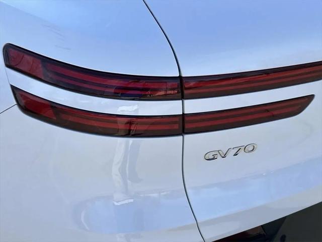 2025 Genesis GV70 3.5T AWD Sport