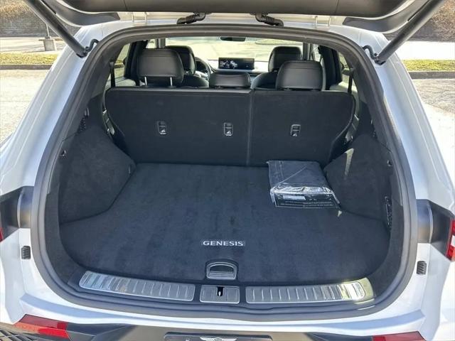 2025 Genesis GV70 3.5T AWD Sport