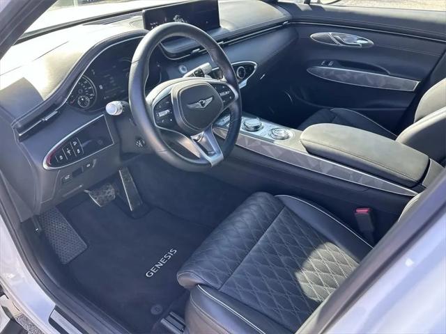 2025 Genesis GV70 3.5T AWD Sport