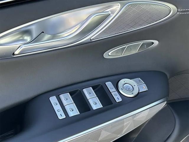 2025 Genesis GV70 3.5T AWD Sport