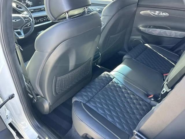 2025 Genesis GV70 3.5T AWD Sport