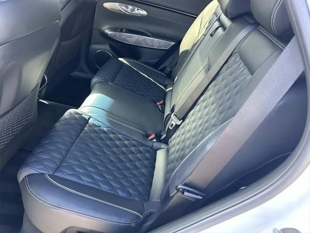 2025 Genesis GV70 3.5T AWD Sport