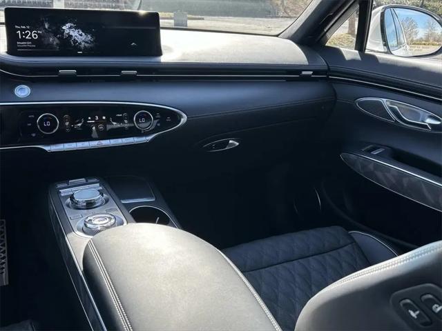 2025 Genesis GV70 3.5T AWD Sport