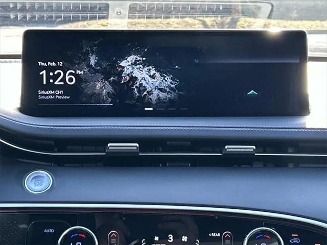 2025 Genesis GV70 3.5T AWD Sport