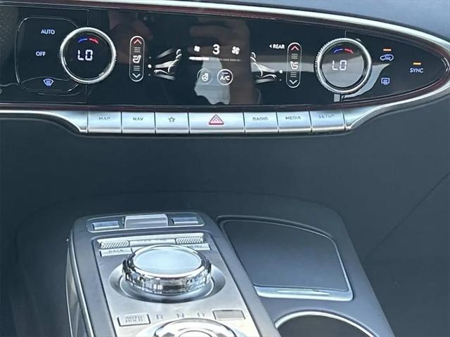 2025 Genesis GV70 3.5T AWD Sport