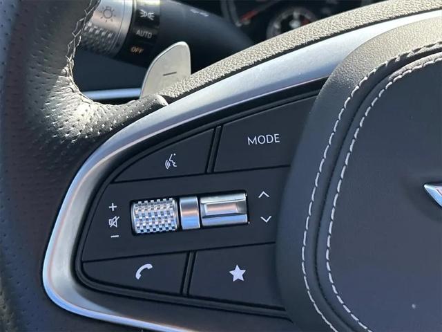 2025 Genesis GV70 3.5T AWD Sport