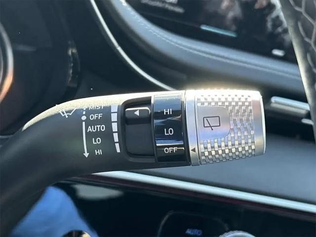 2025 Genesis GV70 3.5T AWD Sport