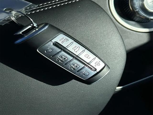 2025 Genesis GV70 3.5T AWD Sport