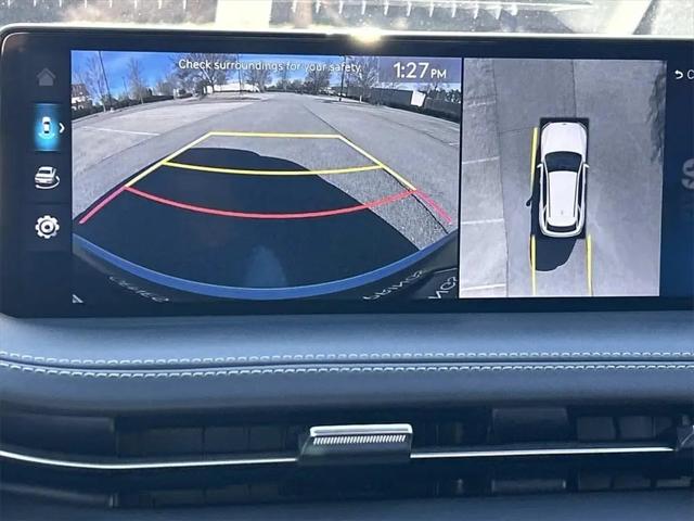 2025 Genesis GV70 3.5T AWD Sport