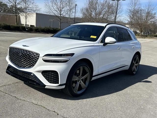 2025 Genesis GV70 3.5T AWD Sport