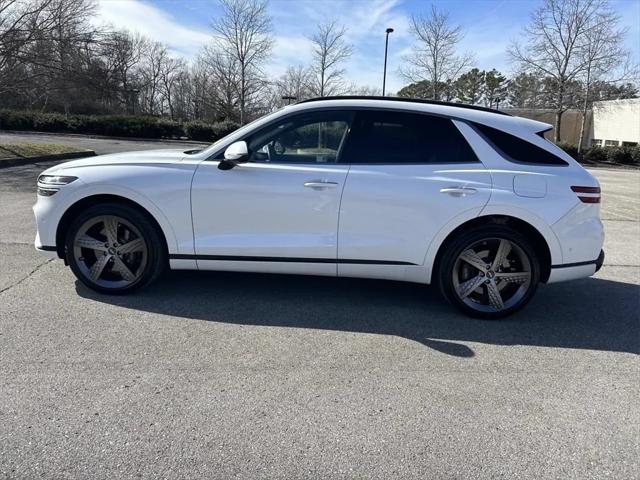 2025 Genesis GV70 3.5T AWD Sport