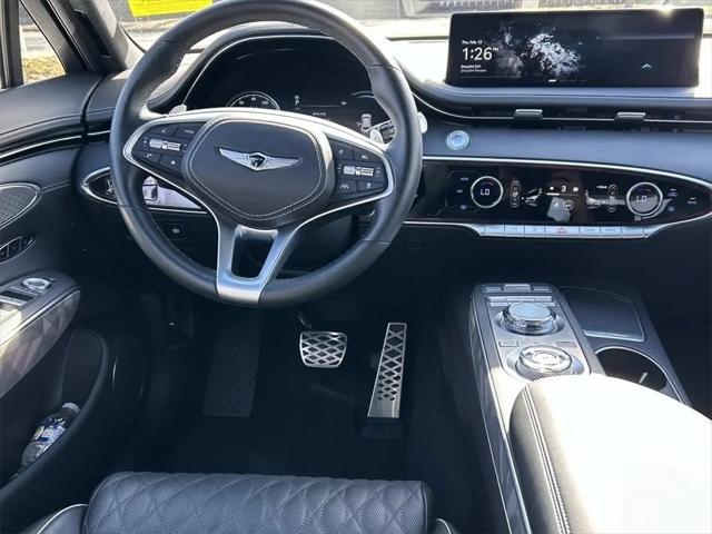 2025 Genesis GV70 3.5T AWD Sport