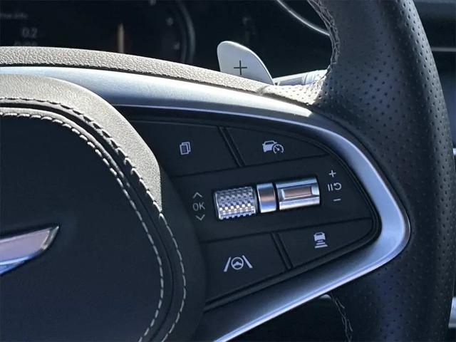 2025 Genesis GV70 3.5T AWD Sport