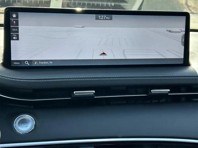 2025 Genesis GV70 3.5T AWD Sport