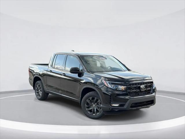 2026 Honda Ridgeline Sport