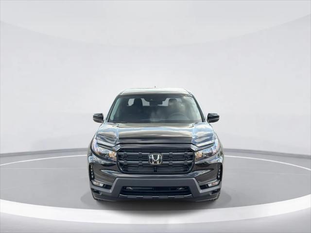 2026 Honda Ridgeline Sport
