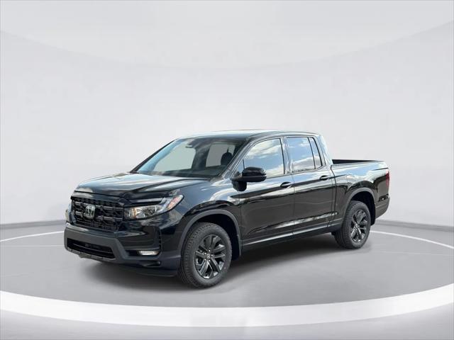2026 Honda Ridgeline Sport
