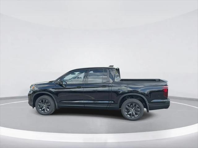 2026 Honda Ridgeline Sport