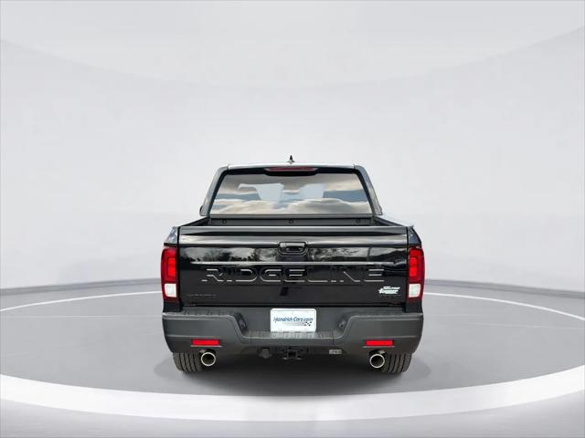 2026 Honda Ridgeline Sport