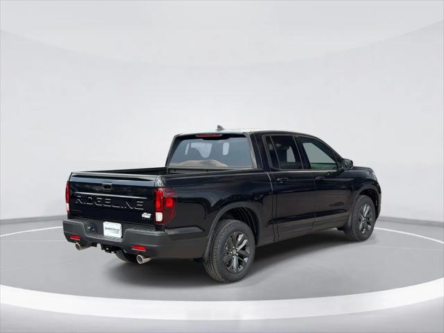 2026 Honda Ridgeline Sport