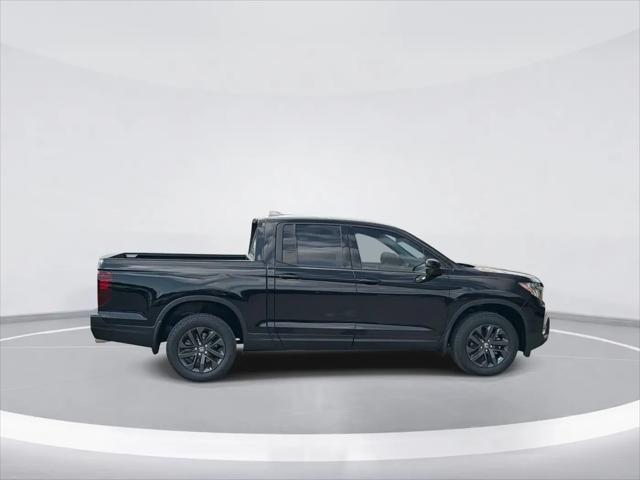 2026 Honda Ridgeline Sport