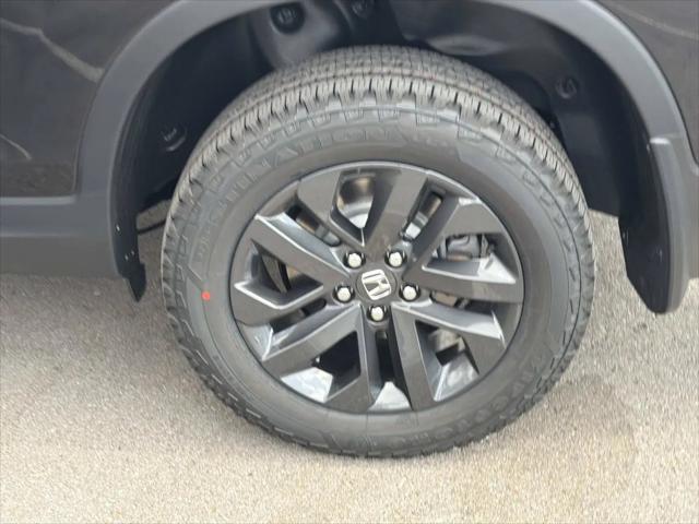 2026 Honda Ridgeline Sport