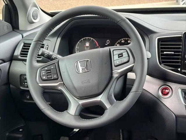 2026 Honda Ridgeline Sport